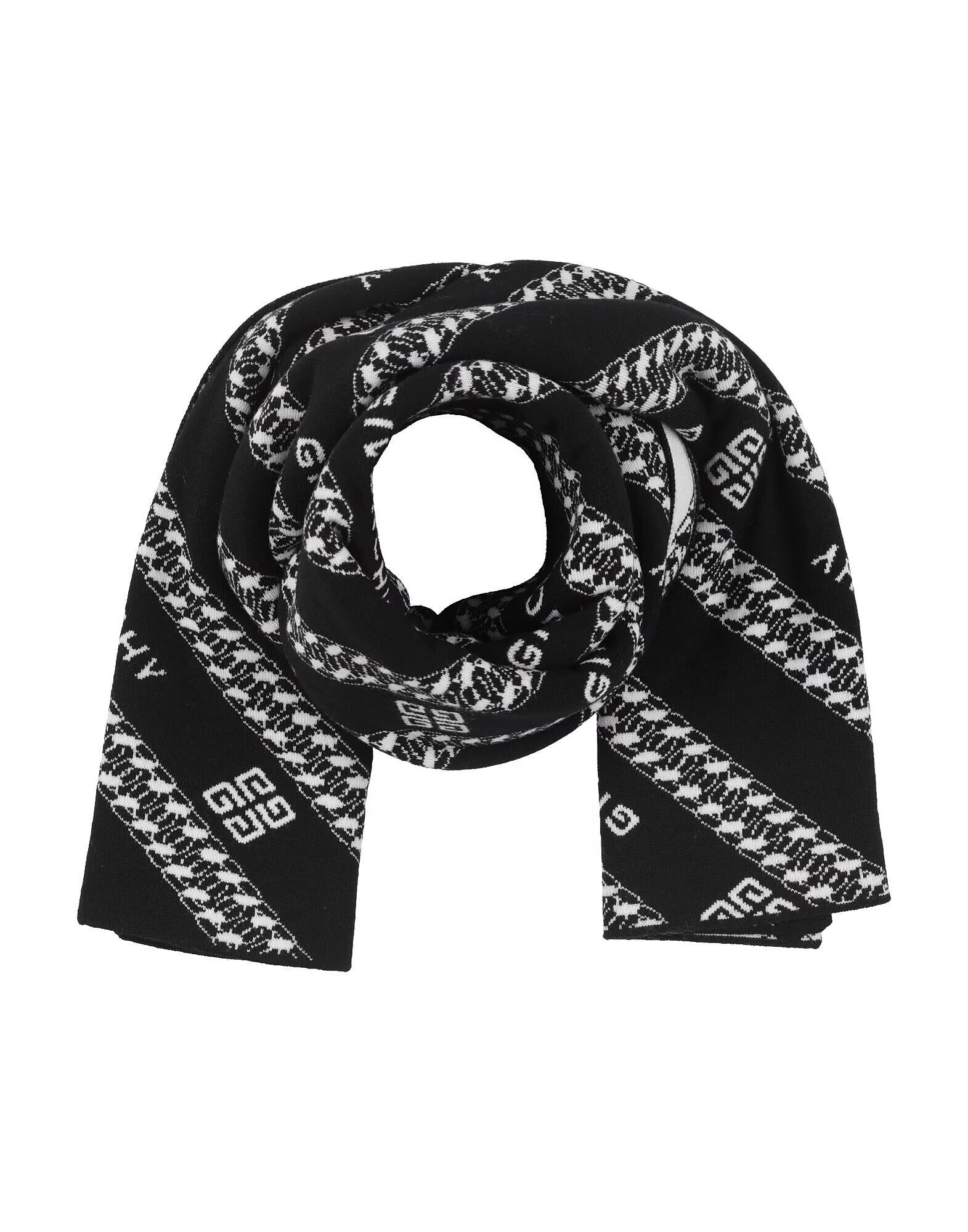 Шарф Givenchy, черный
Шарф Givenchy, черный