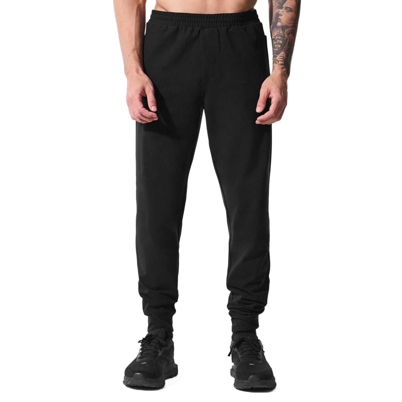 Джоггеры casual conquer max performance мужские Alo Yoga, черный
Джоггеры casual conquer max performance мужские Alo Yoga, черный