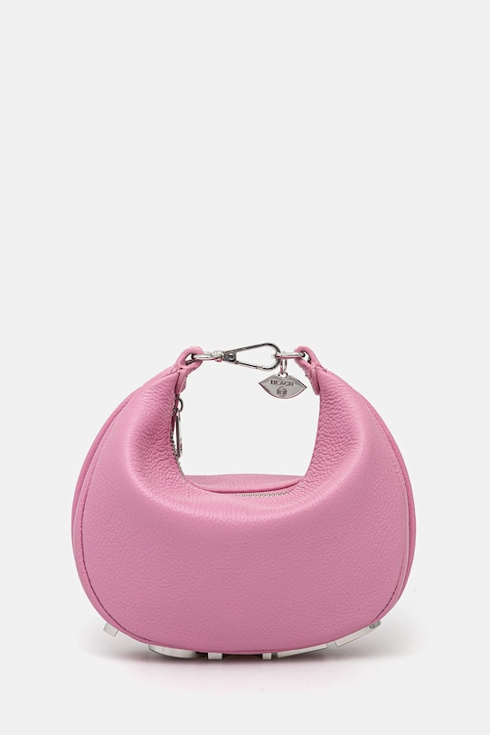 Кожаная сумка Forcella Silvian Heach, розовый
Кожаная сумка Forcella Silvian Heach, розовый