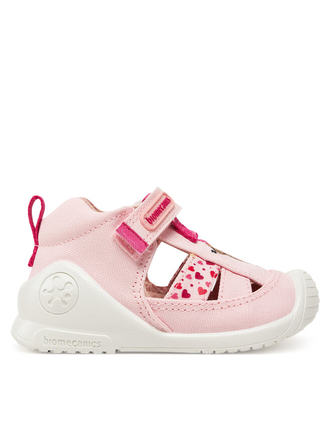 Тапочки 252184 Biomecanics, розовый
Тапочки 252184 Biomecanics, розовый