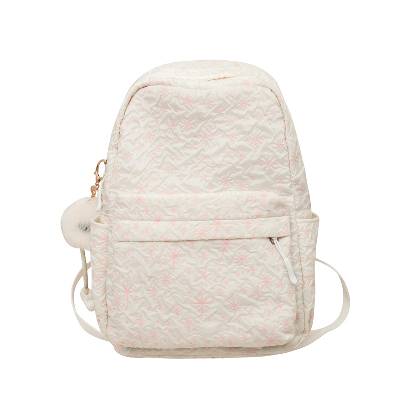 NIGEER Нейлоновый рюкзак женский серый зеленый розовый желтый, Pink+Long-Legged Coal Ball Elf Charm
NIGEER Нейлоновый рюкзак женский серый зеленый розовый желтый, Pink+Long-Legged Coal Ball Elf Charm