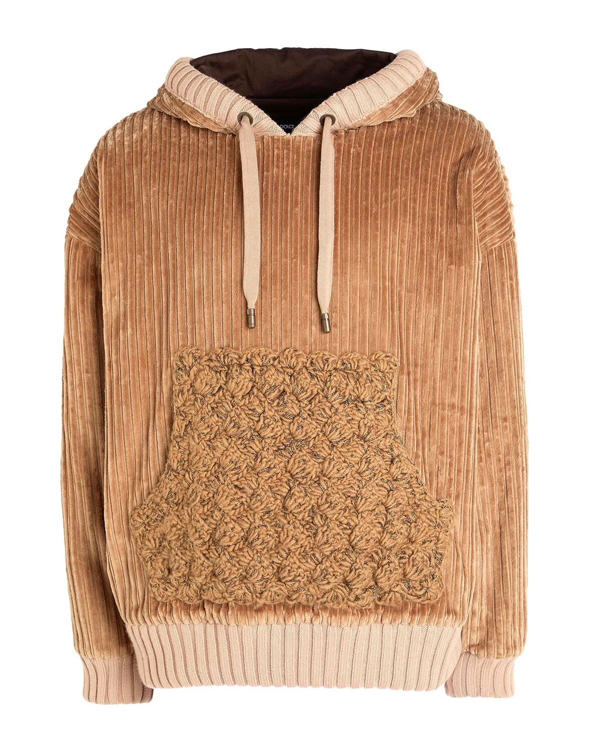 Толстовка Dolce&Gabbana, коричневый
Толстовка Dolce&Gabbana, коричневый