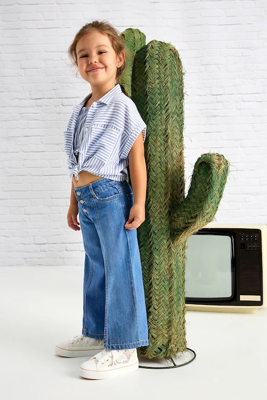 Детские джинсы Mayoral, синий
Детские джинсы Mayoral, синий