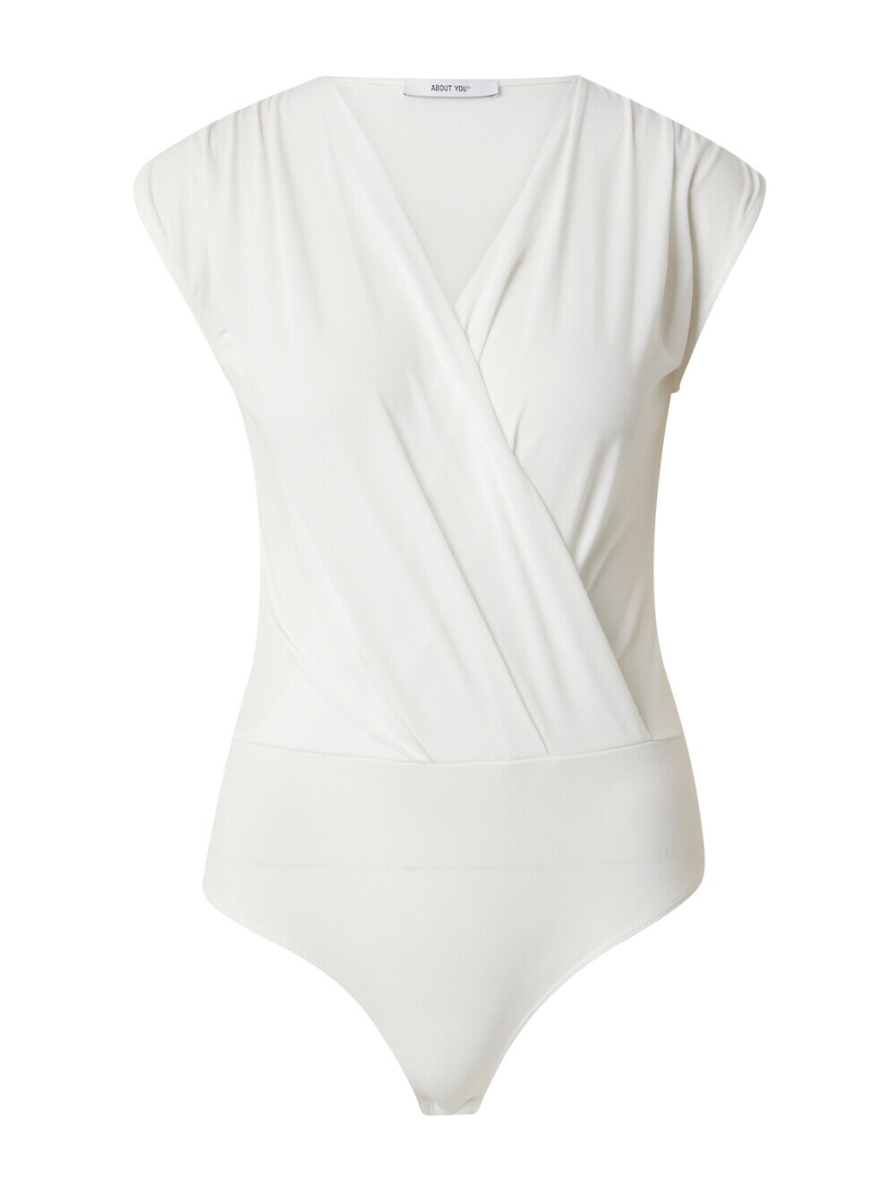 Боди-рубашка ABOUT YOU Stina, белый
Боди-рубашка ABOUT YOU Stina, белый