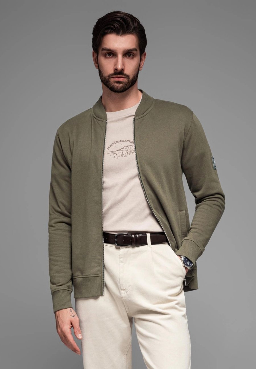 Толстовка Ombre Zip-up sweatshirt, Khaki
Толстовка Ombre Zip-up sweatshirt, Khaki