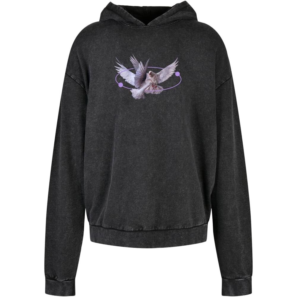 Худи Mister Tee Vive La Liberte Oversize, черный
Худи Mister Tee Vive La Liberte Oversize, черный