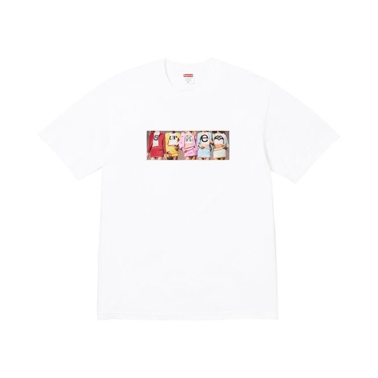 Футболка Supreme Girls Tee, White
Футболка Supreme Girls Tee, White