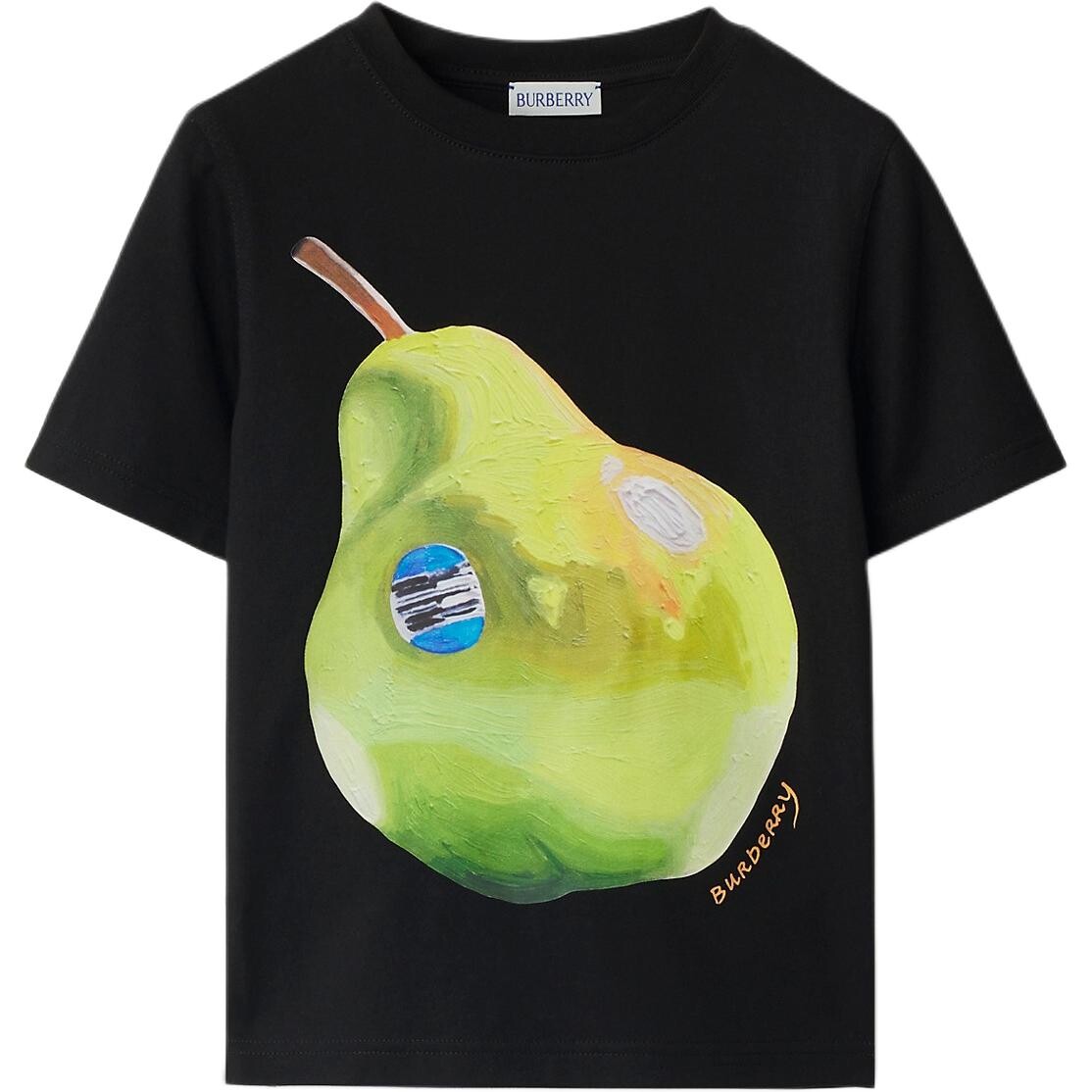 Детская футболка Burberry, черный
Детская футболка Burberry, черный