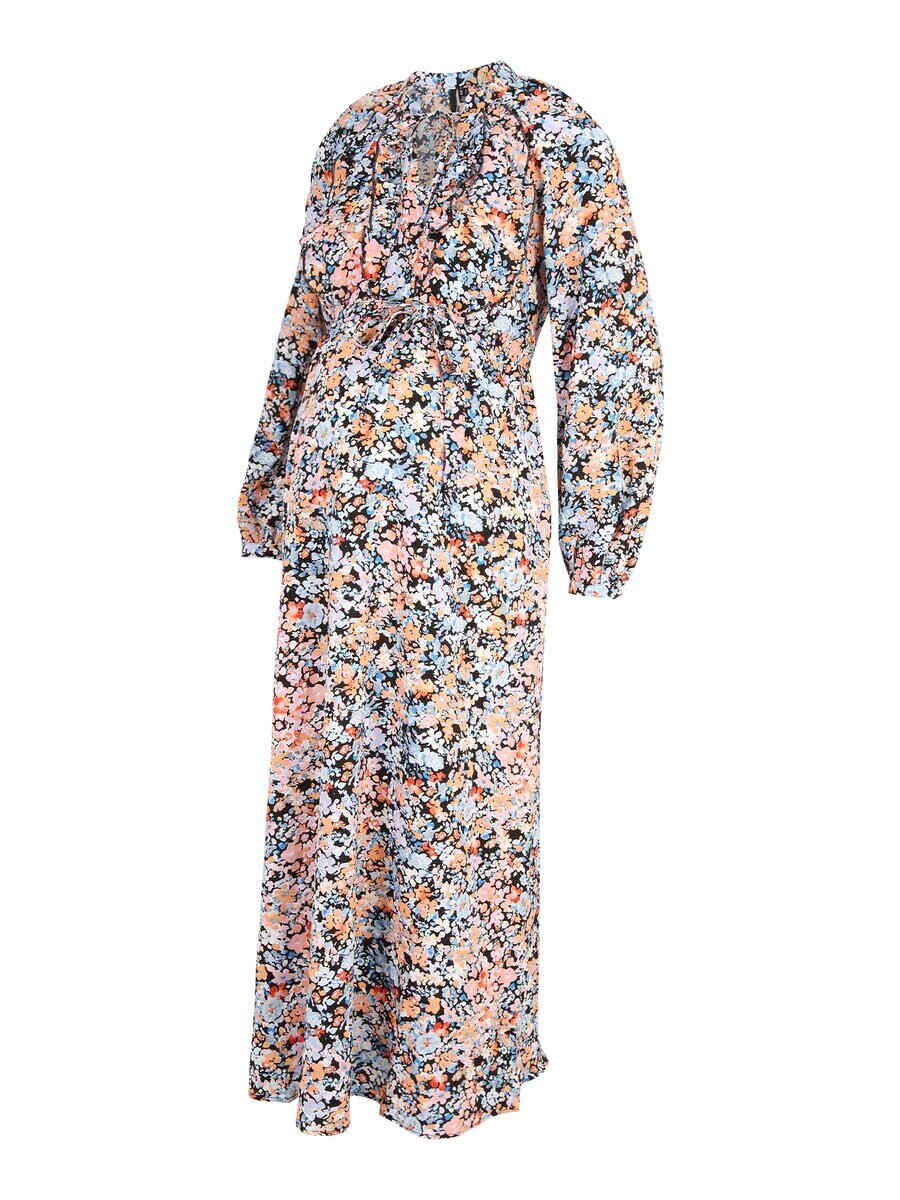 Платье-рубашка Vero Moda VMMGINNY, черный
Платье-рубашка Vero Moda VMMGINNY, черный