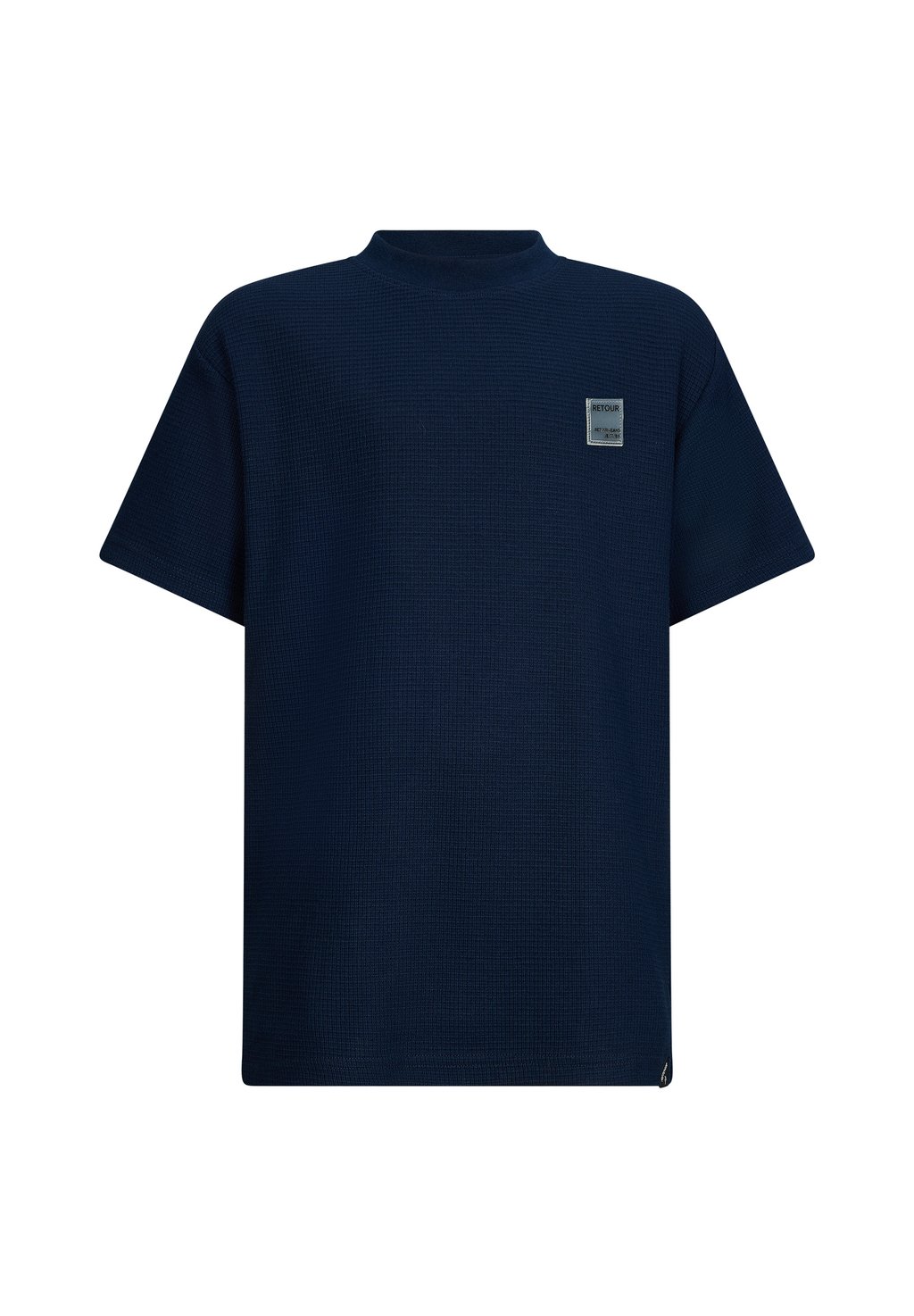 Базовая футболка Retour Jeans, темно-синий
Базовая футболка Retour Jeans, темно-синий