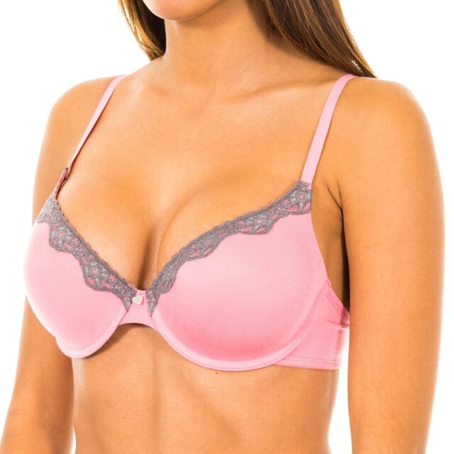 Бюстгальтер с чашками и на косточках 1387903206 женский Tommy Hilfiger, розовый
Бюстгальтер с чашками и на косточках 1387903206 женский Tommy Hilfiger, розовый