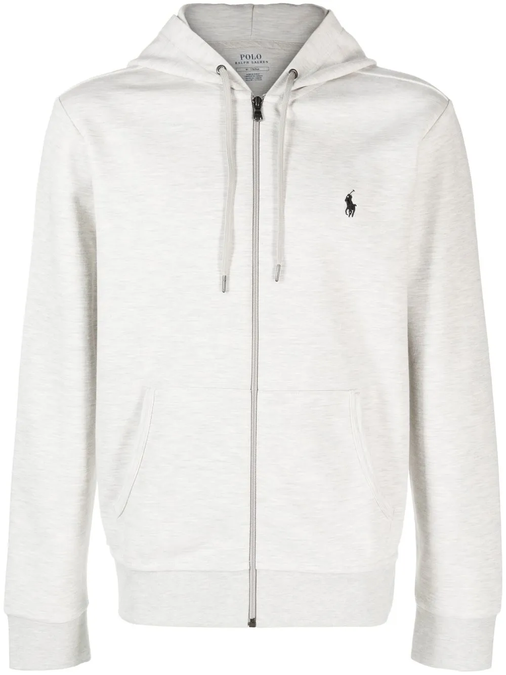 Худи на молнии Polo Ralph Lauren, серый
Худи на молнии Polo Ralph Lauren, серый