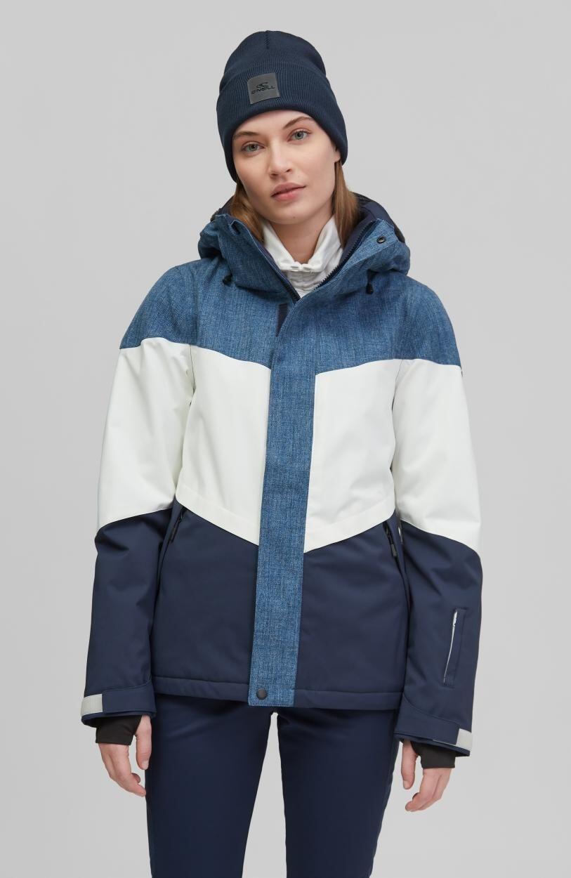 Женская зимняя куртка O'Neill 10K для катания на лыжах и сноуборде, Черный, Женская зимняя куртка O'Neill 10K для катания на лыжах и сноуборде
Женская зимняя куртка O'Neill 10K для катания на лыжах и сноуборде, Черный, Женская зимняя куртка O'Neill 10K для катания на лыжах и сноуборде