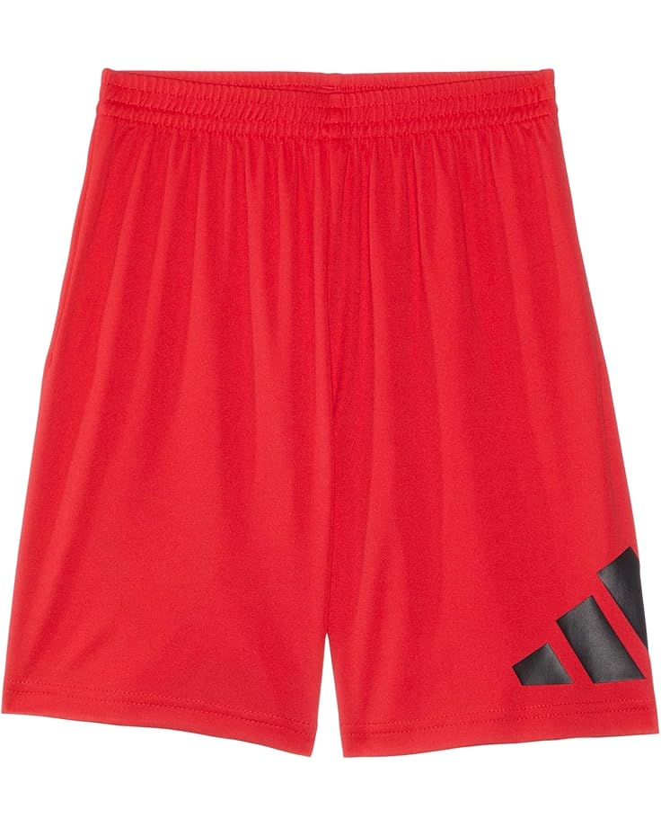Шорты adidas Kids Essentials Big Logo Shorts, цвет Pure Ruby
Шорты adidas Kids Essentials Big Logo Shorts, цвет Pure Ruby