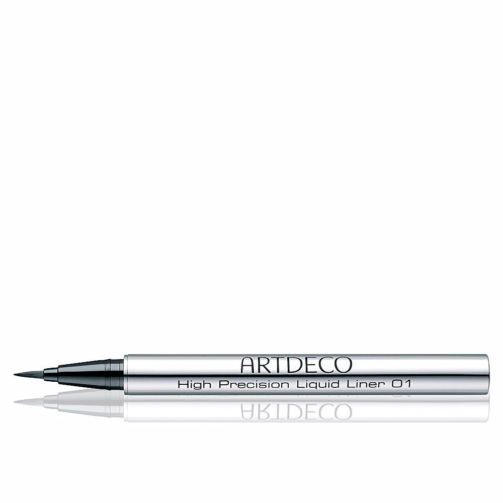 Подводка для глаз High precision liquid liner Artdeco, 0,55 мл, 01-black
Подводка для глаз High precision liquid liner Artdeco, 0,55 мл, 01-black