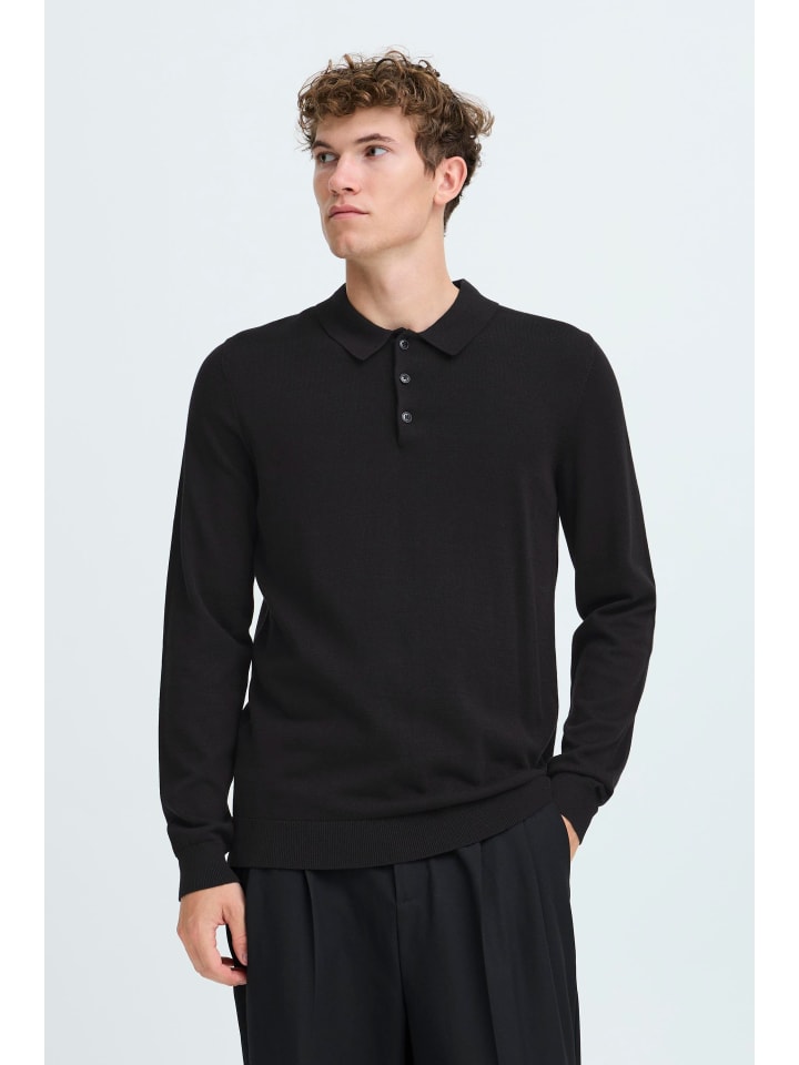 CASUAL FRIDAY Вязаный свитер CFOsvald черного цвета
CASUAL FRIDAY Вязаный свитер CFOsvald черного цвета