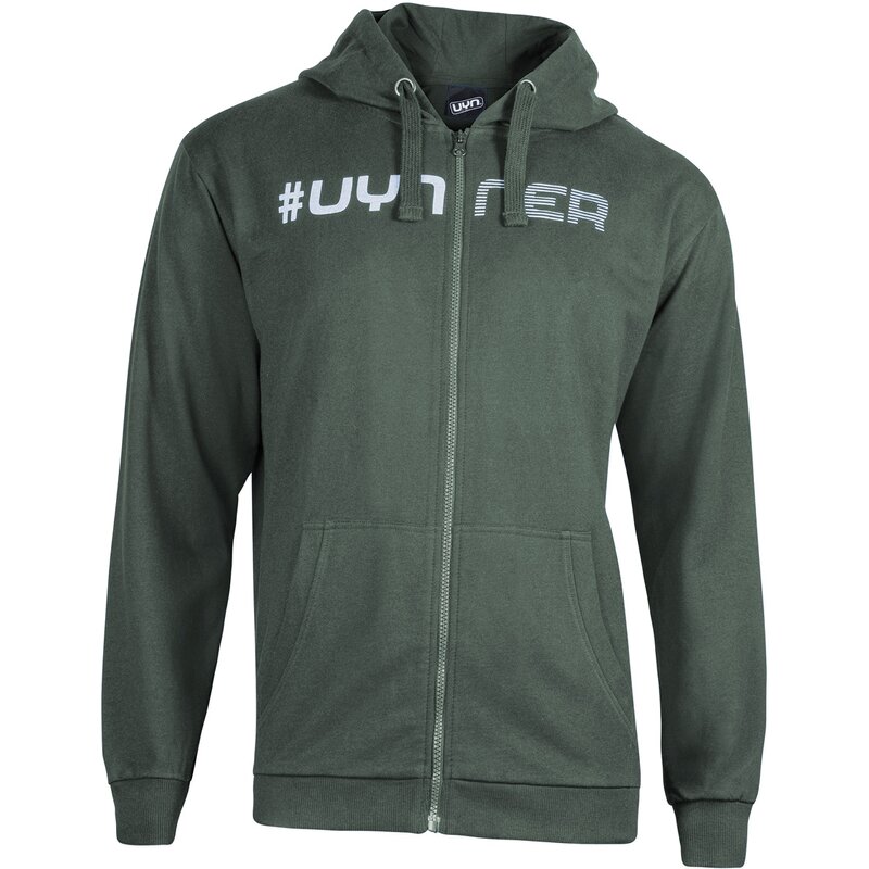 Kapuzensweat ner club Uyn, цвет pine grove
Kapuzensweat ner club Uyn, цвет pine grove