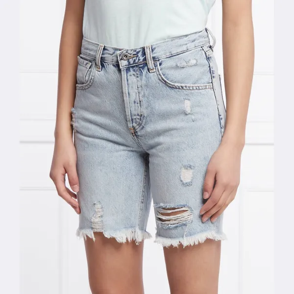 Шорты стандартного кроя Liu Jo, синий
Шорты стандартного кроя Liu Jo, синий