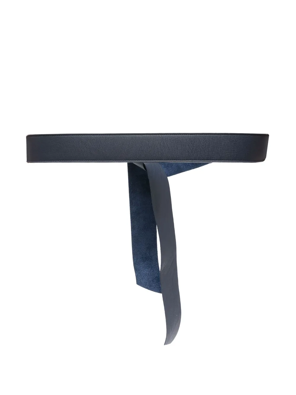 Ремень с завязками Niu, синий
Ремень с завязками Niu, синий