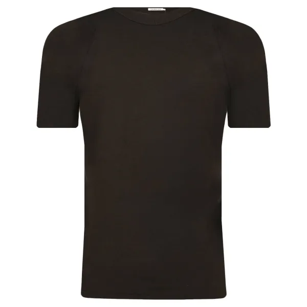 Футболка стандартного кроя Calvin Klein, черный 
Футболка стандартного кроя Calvin Klein, черный