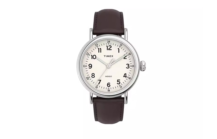TIMEX Часы WATERBURY Collection Wrist Watch Quartz Movement Leather Strap 40mm Beige Watch Dial Unisex, Beige Watch Dial
TIMEX Часы WATERBURY Collection Wrist Watch Quartz Movement Leather Strap 40mm Beige Watch Dial Unisex, Beige Watch Dial