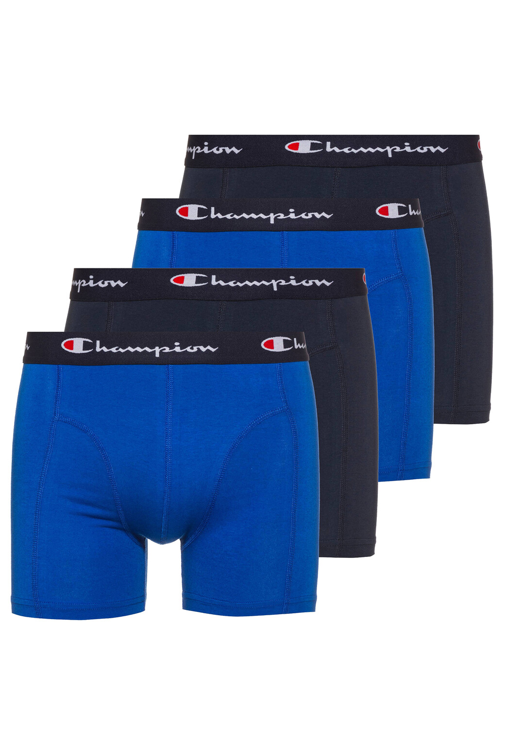 Боксеры Champion Boxershorts 4pk Boxer, цвет Blue Combo
Боксеры Champion Boxershorts 4pk Boxer, цвет Blue Combo