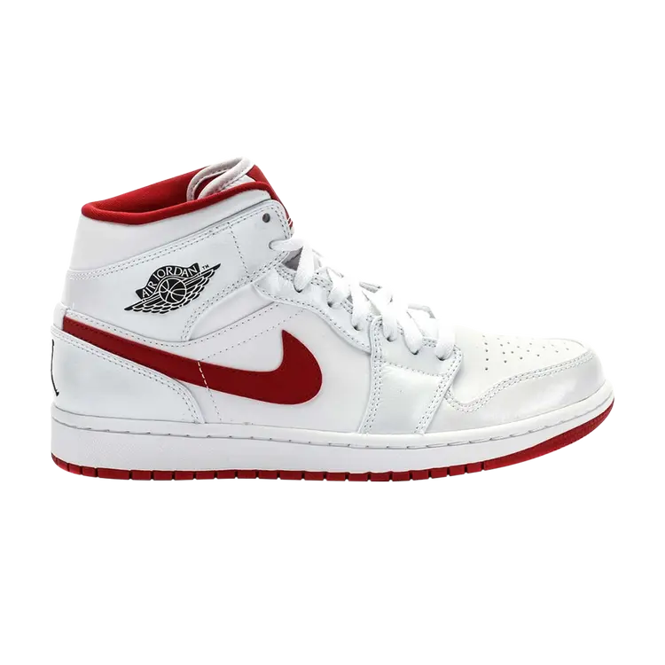 Кроссовки Air Jordan 1 Mid 'White Gym Red', белый, Белый;серый, Кроссовки Air Jordan 1 Mid 'White Gym Red', белый
Кроссовки Air Jordan 1 Mid 'White Gym Red', белый, Белый;серый, Кроссовки Air Jordan 1 Mid 'White Gym Red', белый