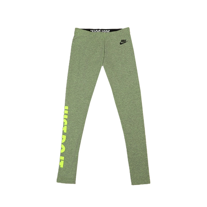 Женские зеленые леггинсы Nike
Женские зеленые леггинсы Nike