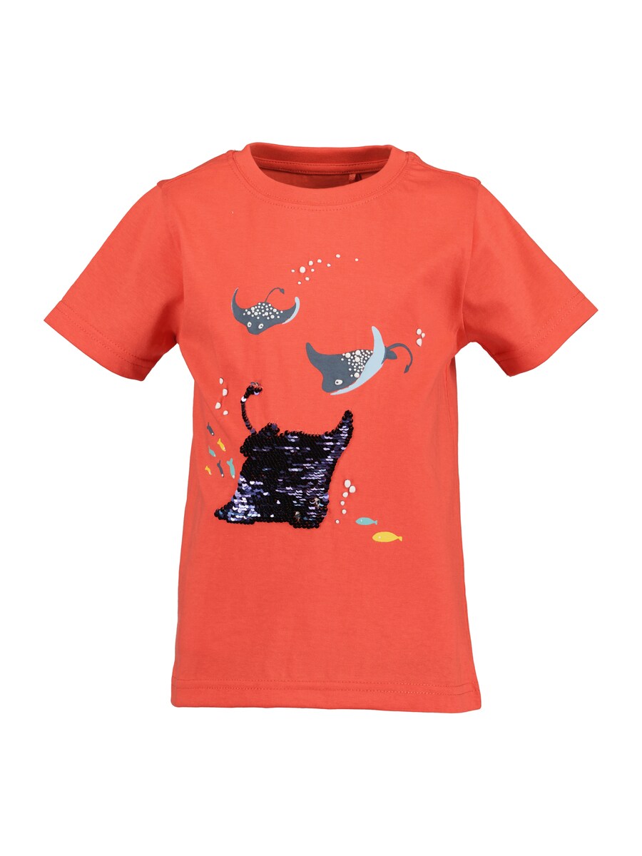 Рубашка BLUE SEVEN, оранжевый
Рубашка BLUE SEVEN, оранжевый