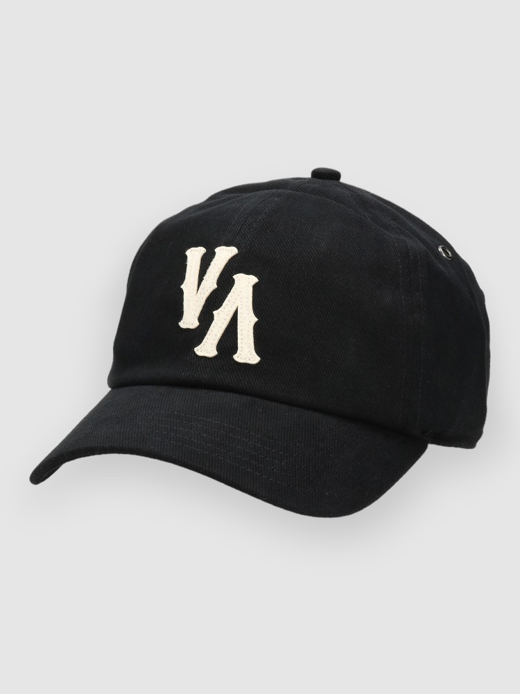 Бейсболка RVCA Dugout II Dad Cap, black
Бейсболка RVCA Dugout II Dad Cap, black