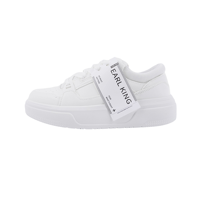 Earl king Кроссовки для скейтбординга с амортизацией Coverage мужские низкие белые, цвет White
Earl king Кроссовки для скейтбординга с амортизацией Coverage мужские низкие белые, цвет White