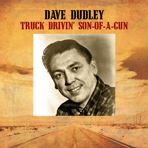 CD диск Dudley, Dave: Truck Drivin' Son-Of-A-Gun 
CD диск Dudley, Dave: Truck Drivin' Son-Of-A-Gun