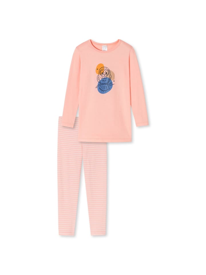 Пижама Schiesser, розовый
Пижама Schiesser, розовый