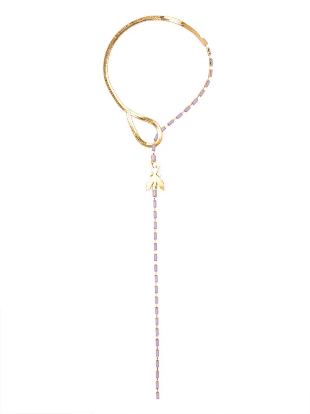 Колье Ceremony Fly Color Patrizia Pepe, золотой
Колье Ceremony Fly Color Patrizia Pepe, золотой