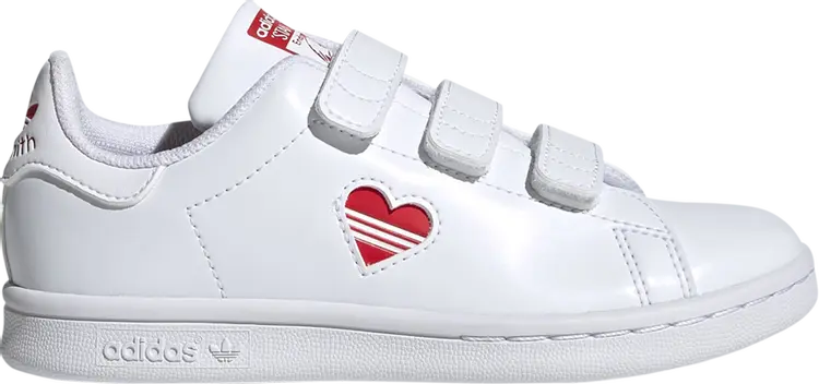 Кроссовки Adidas Stan Smith C s Day', белый
Кроссовки Adidas Stan Smith C s Day', белый