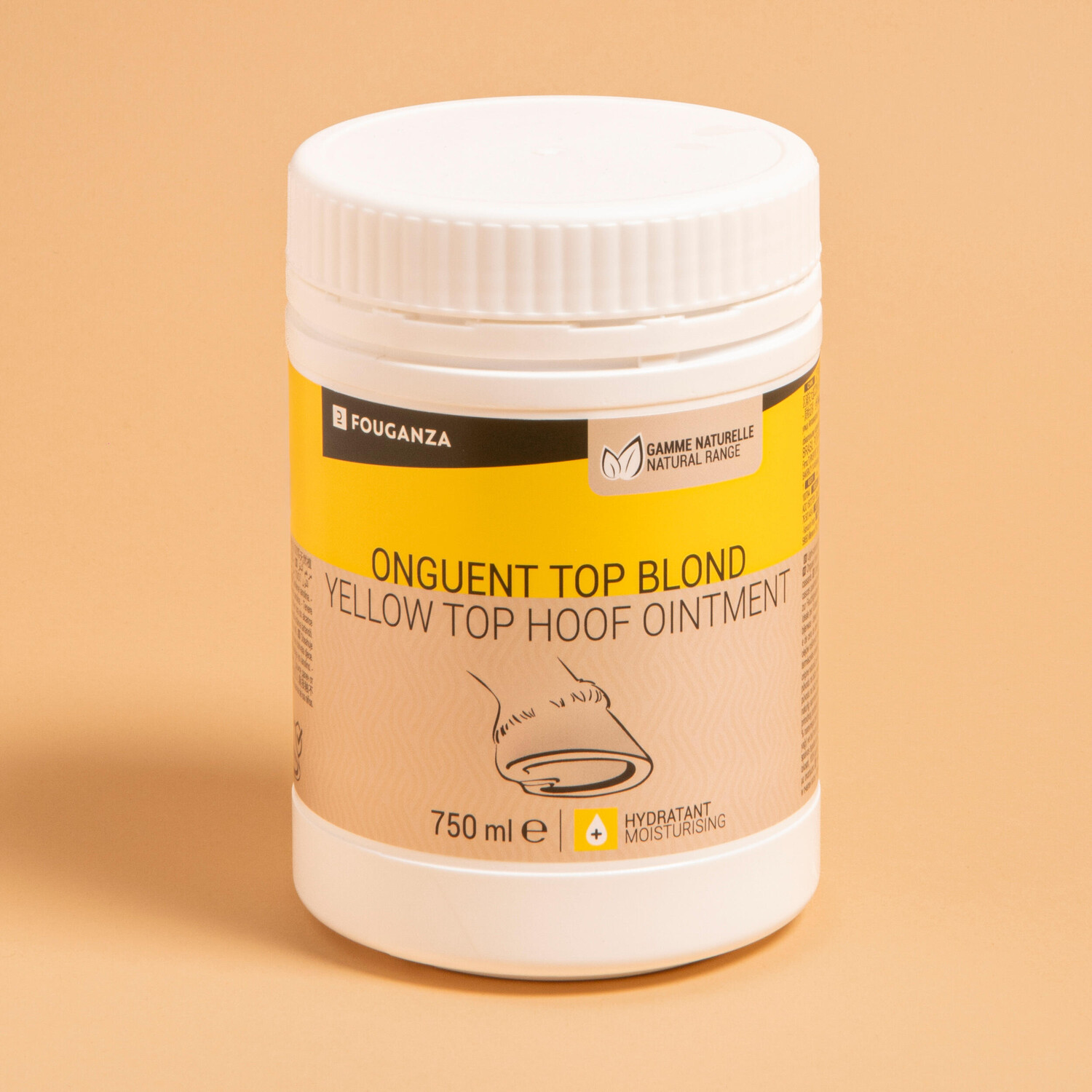 Смазка Fouganza Huffett Top для ухода
Смазка Fouganza Huffett Top для ухода