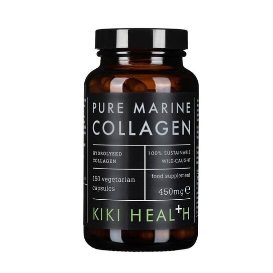 Морской коллаген - Pure Marine Collagen (150 капсул) Kiki Health
Морской коллаген - Pure Marine Collagen (150 капсул) Kiki Health