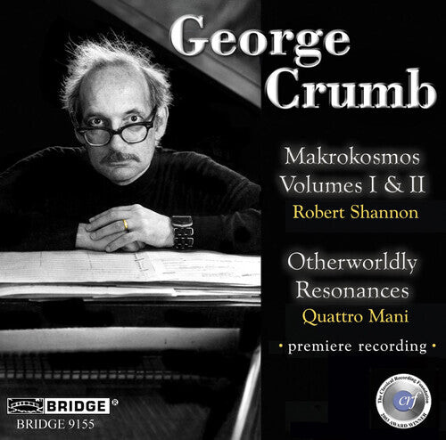CD диск Crumb / Shannon / Quattro Mani: Complete Crumb Edition 8
CD диск Crumb / Shannon / Quattro Mani: Complete Crumb Edition 8