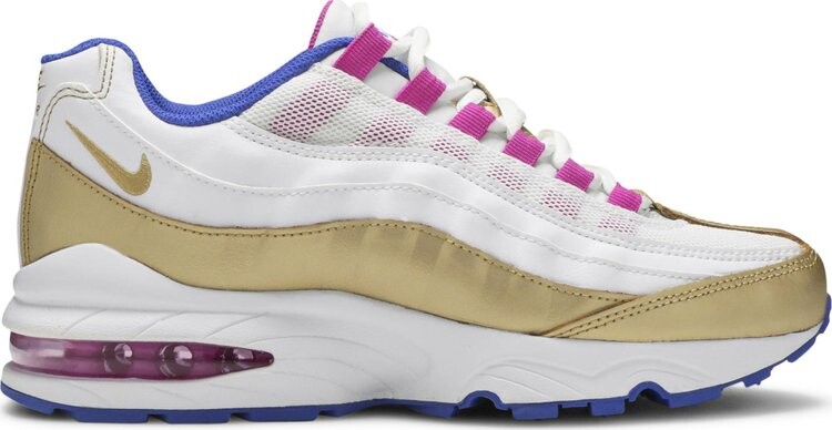 Кроссовки Nike Air Max 95 LE GS 'Peanut Butter & Jelly', золотой
Кроссовки Nike Air Max 95 LE GS 'Peanut Butter & Jelly', золотой