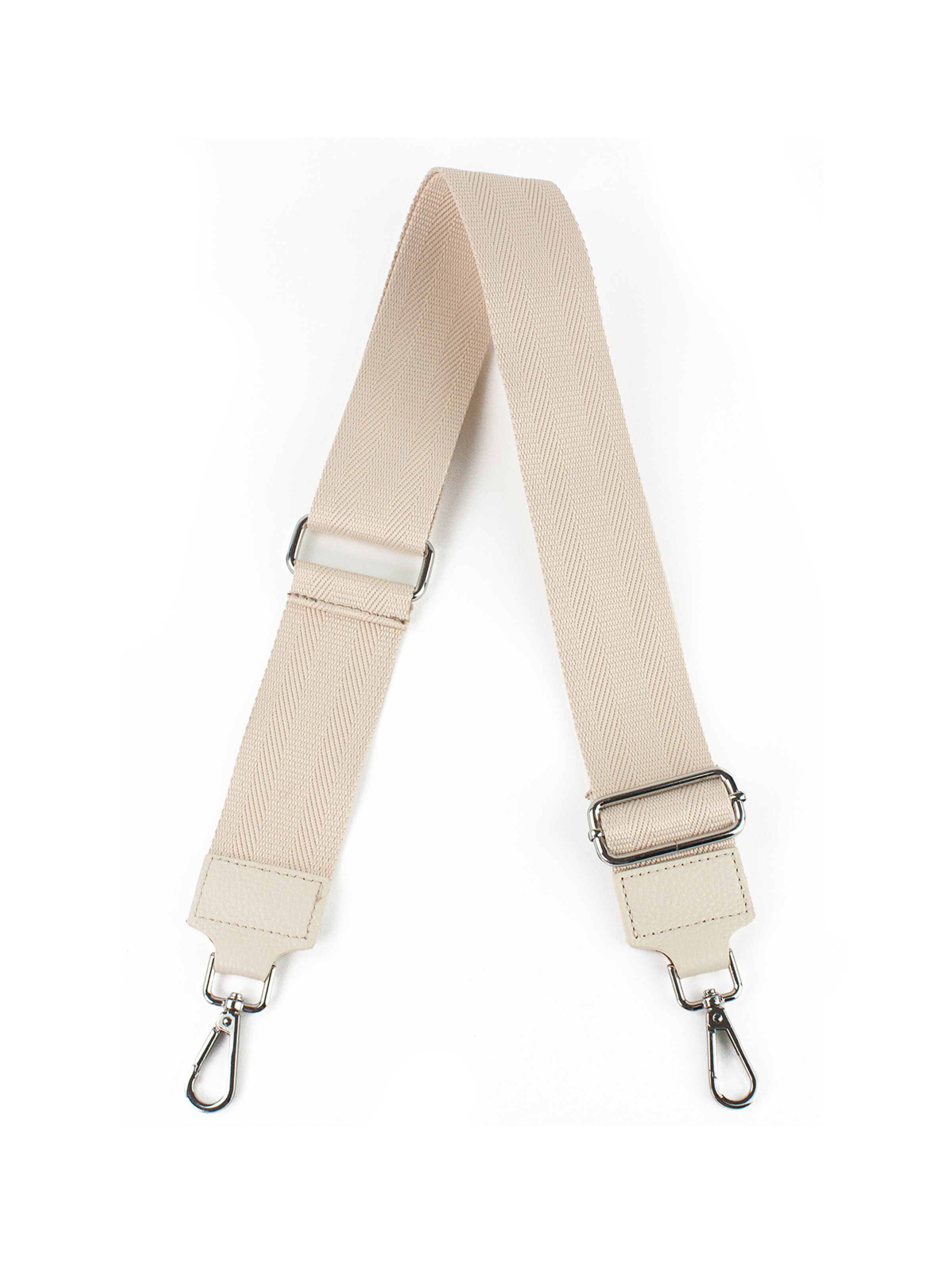 LePelou Аксессуары для сумок 'SOLA' в цвете Cream
LePelou Аксессуары для сумок 'SOLA' в цвете Cream