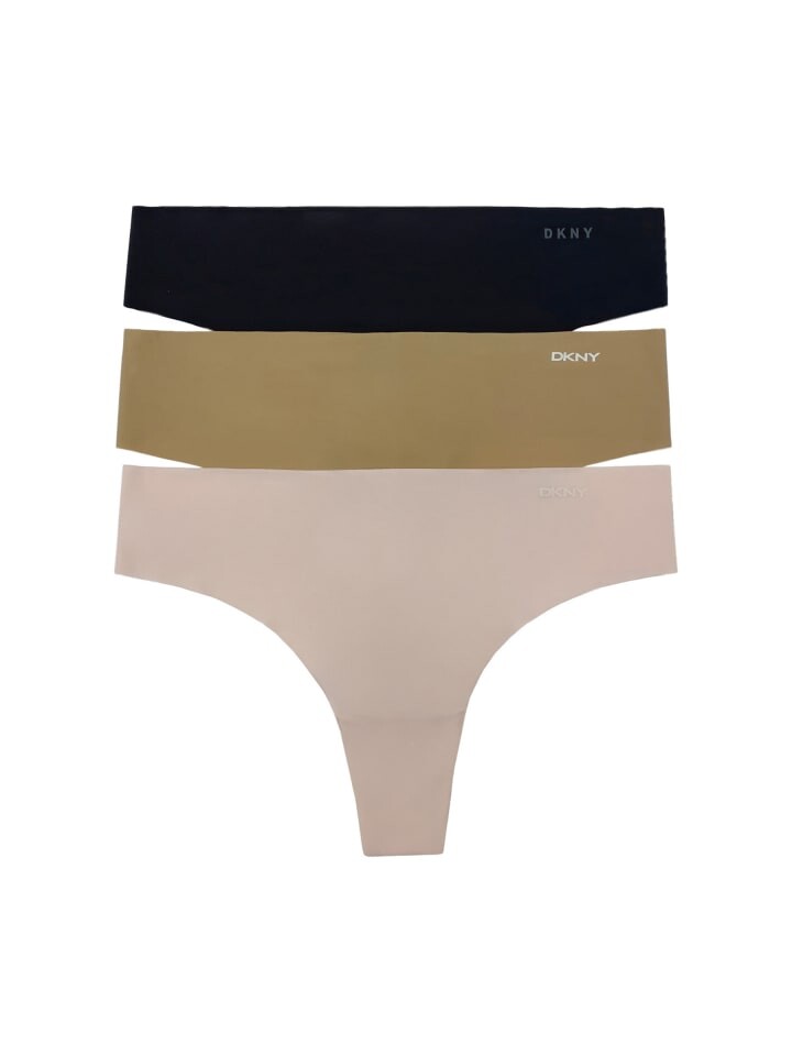 Стринги DKNY Thong Litewear, разноцветный
Стринги DKNY Thong Litewear, разноцветный