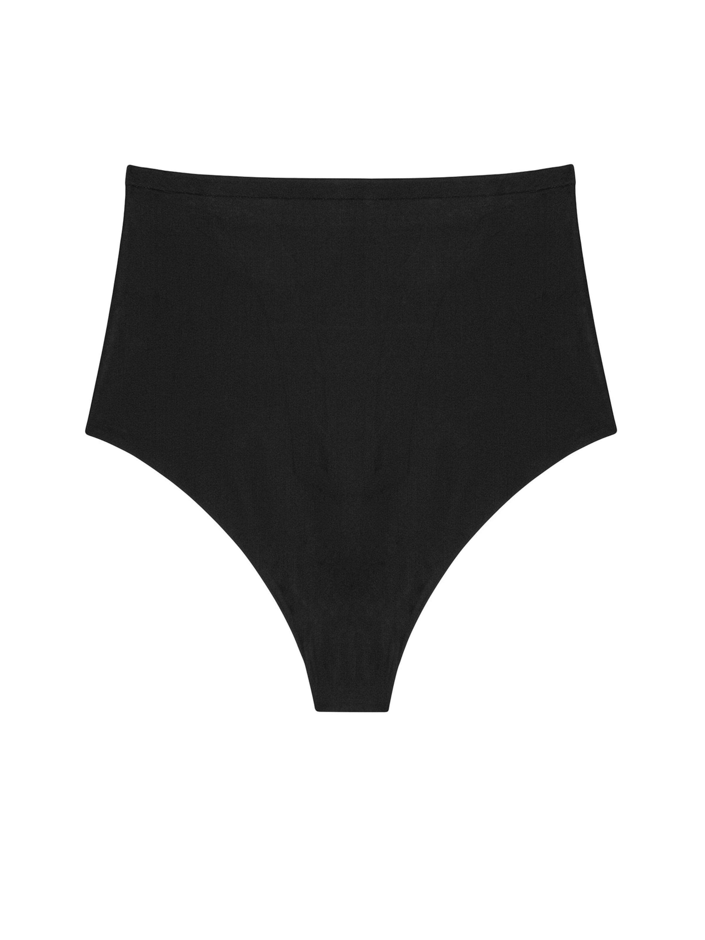 Корректирующее белье 'Triumph Shape Smart Highwaist' в черном цвете
Корректирующее белье 'Triumph Shape Smart Highwaist' в черном цвете
