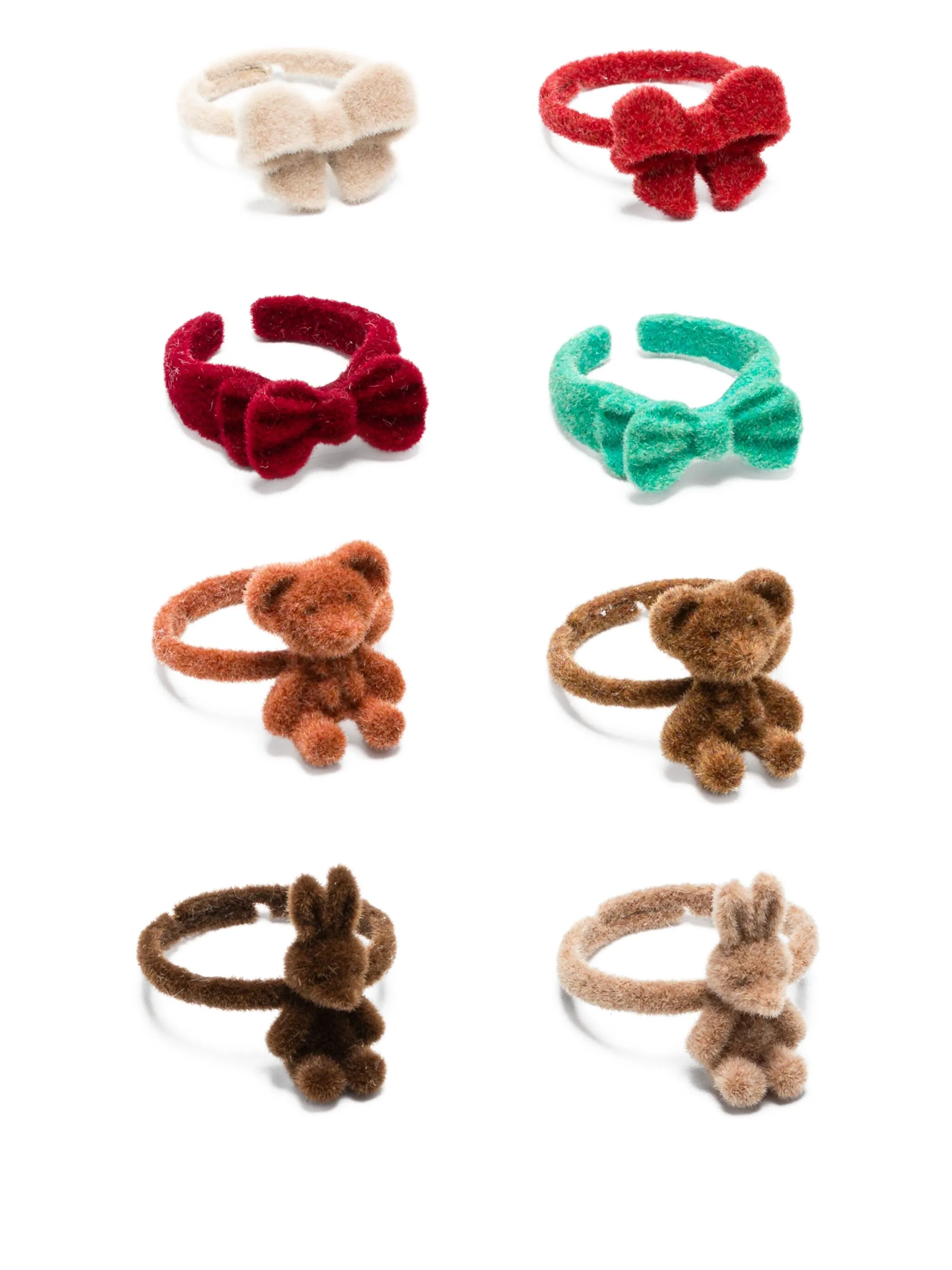 Украшения для волос с бантиками и животными Konges Sløjd, коричневый
Украшения для волос с бантиками и животными Konges Sløjd, коричневый