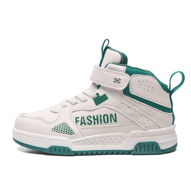 Детские кроссовки для скейтбординга с противоскользящим износостойким верхом YUZHAOLIN, бежевый/зеленый
Детские кроссовки для скейтбординга с противоскользящим износостойким верхом YUZHAOLIN, бежевый/зеленый