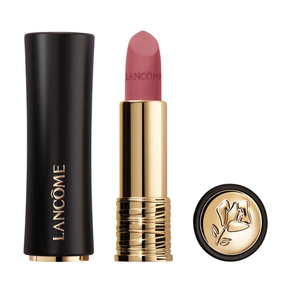 Губная помада Lancome L'Absolu Rouge Drama Matte, 318 Rose Energie
Губная помада Lancome L'Absolu Rouge Drama Matte, 318 Rose Energie