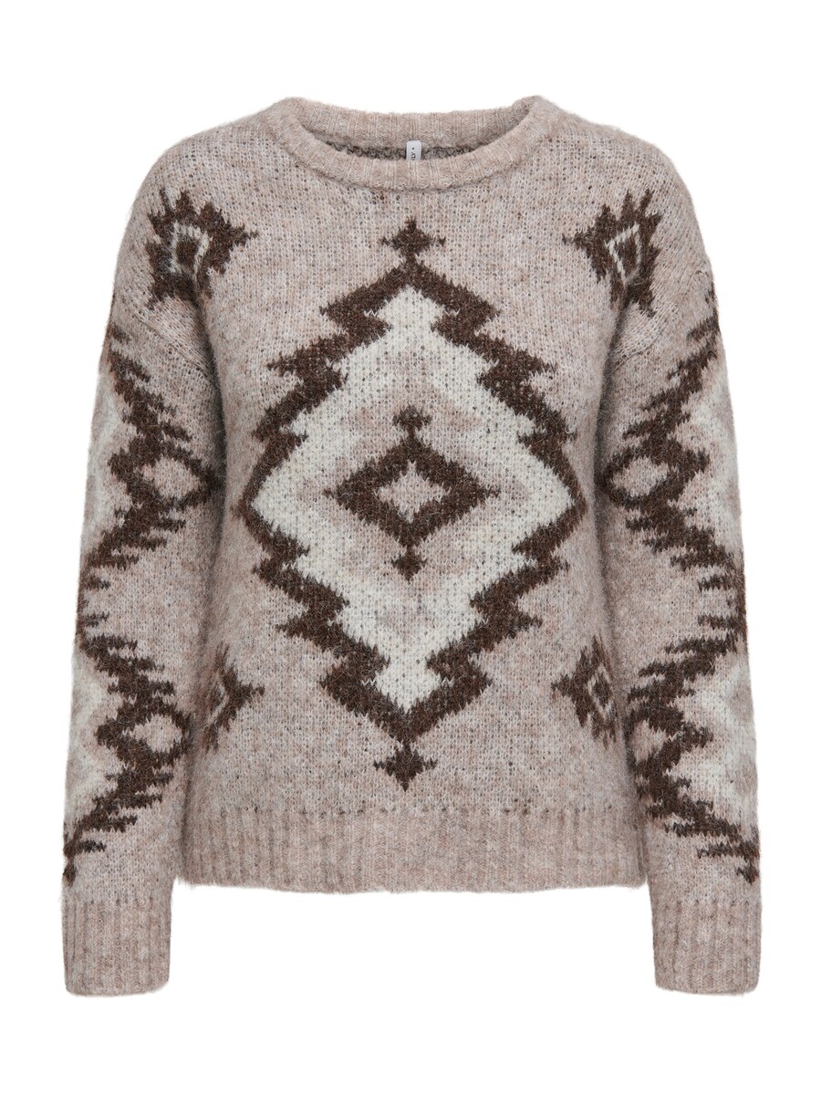 Свитер ONLY ONLAZU, темно-бежевый
Свитер ONLY ONLAZU, темно-бежевый