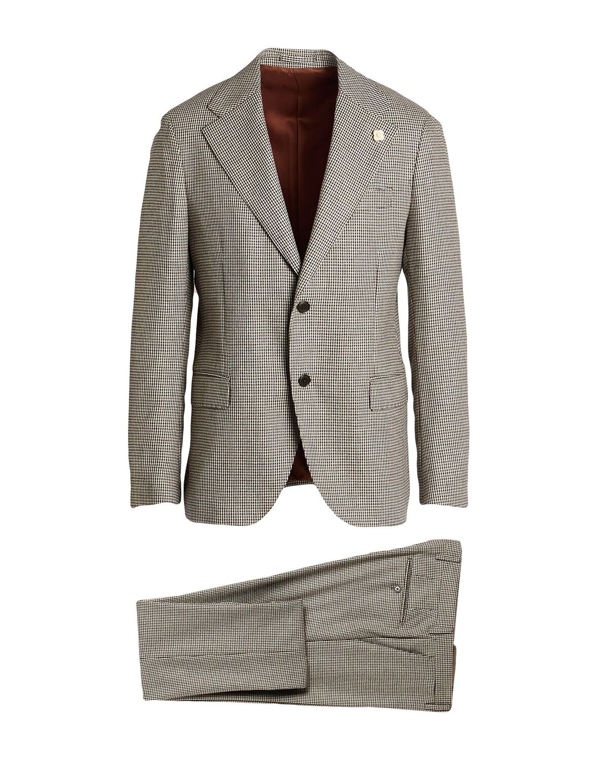Костюм Lardini, бежевый
Костюм Lardini, бежевый