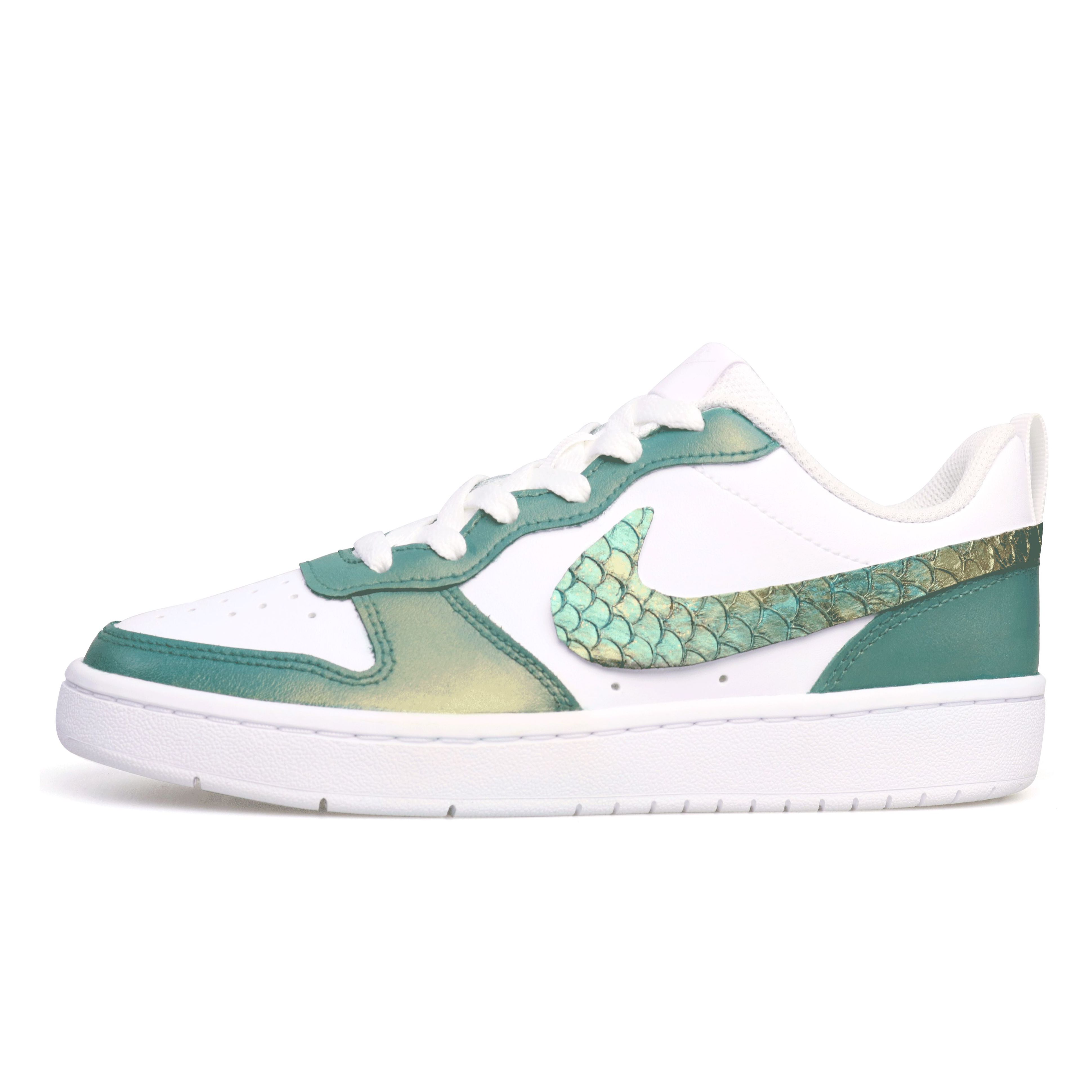 Детские скейтерские кроссовки Court Borough для младших школьников Nike, белый/зеленый
Детские скейтерские кроссовки Court Borough для младших школьников Nike, белый/зеленый