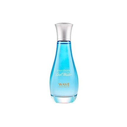 Туалетная вода DAVIDOFF Cool Water Wave Woman 50 мл
Туалетная вода DAVIDOFF Cool Water Wave Woman 50 мл