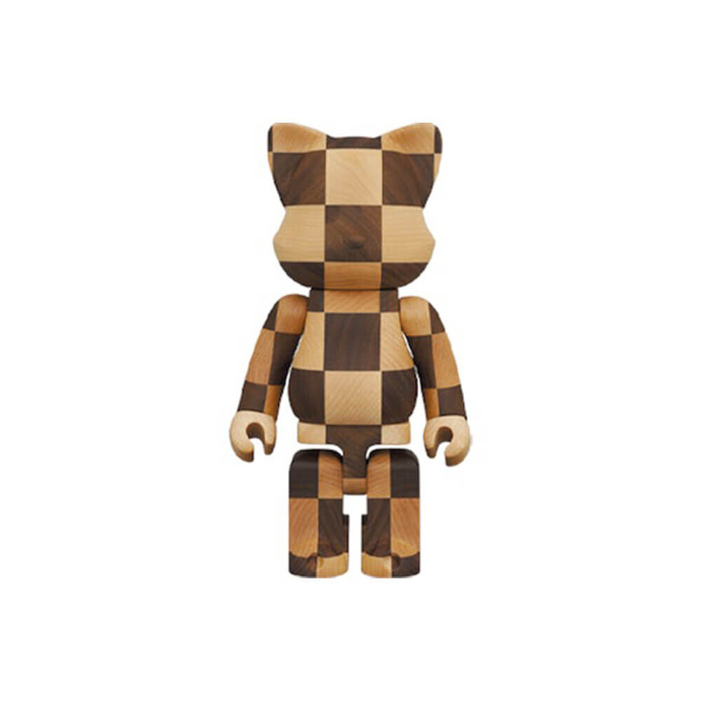 Фигурка Bearbrick NY@BRICK Karimoku CHESS 400%, коричневый
Фигурка Bearbrick NY@BRICK Karimoku CHESS 400%, коричневый